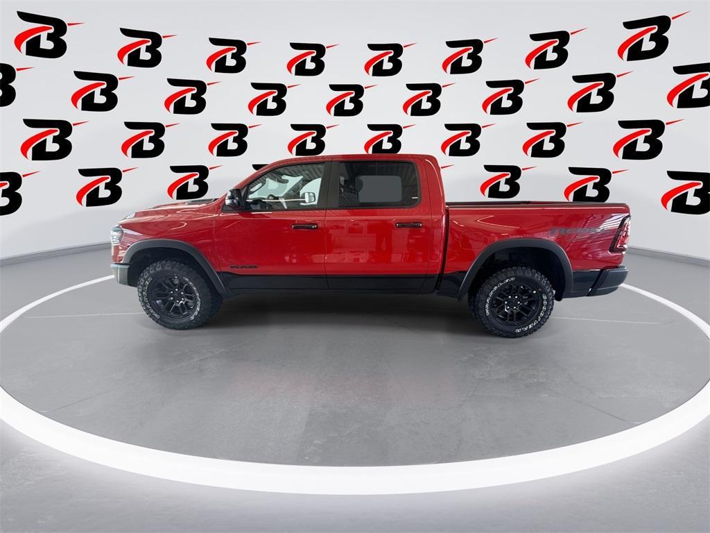 new 2025 Ram 1500 car, priced at $64,499