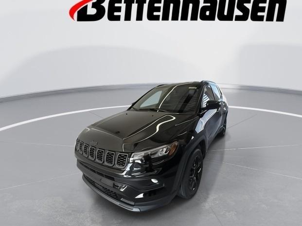 new 2025 Jeep Compass car, priced at $29,490