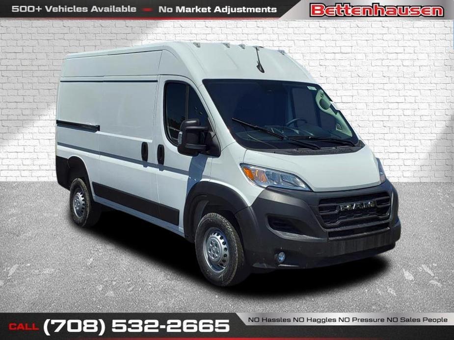 new 2024 Ram ProMaster 1500 car, priced at $44,455