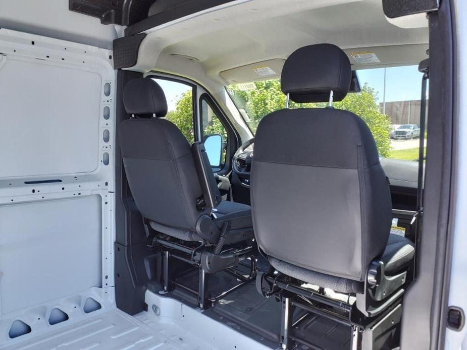 new 2024 Ram ProMaster 1500 car, priced at $44,455