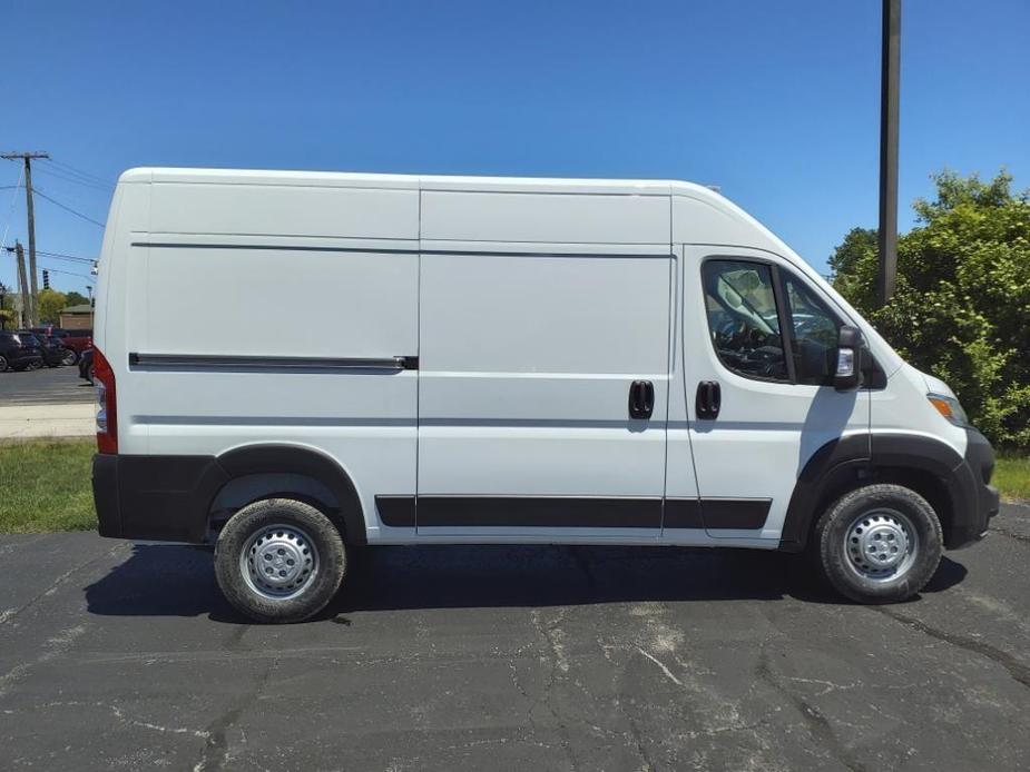 new 2024 Ram ProMaster 1500 car, priced at $44,455