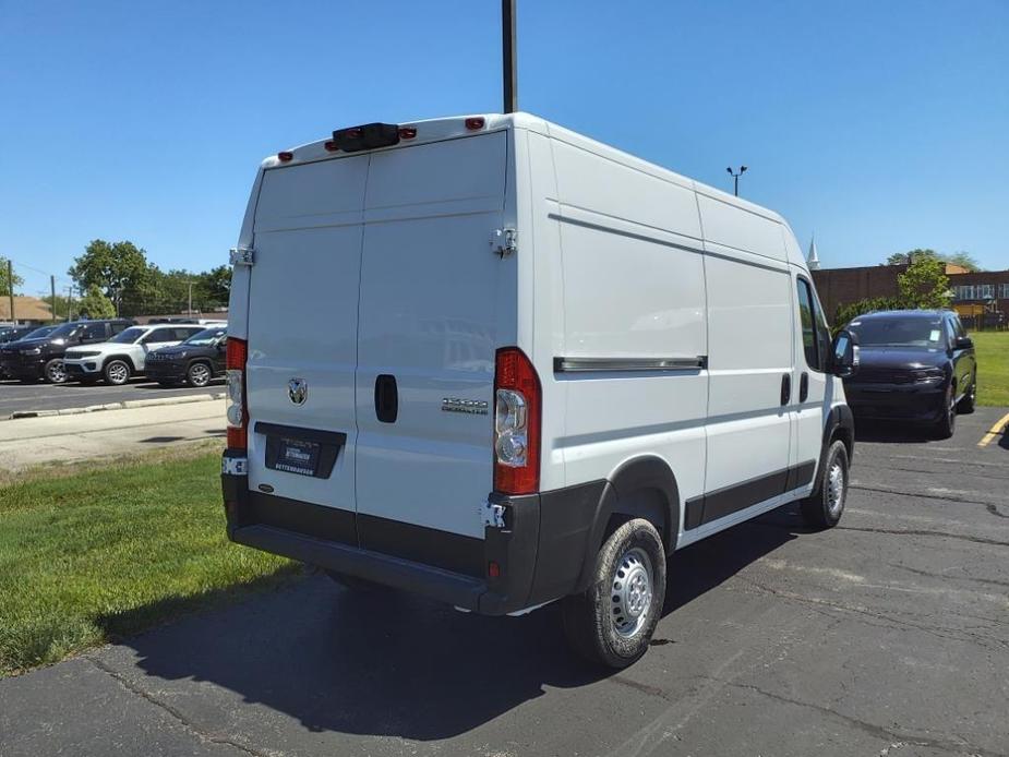 new 2024 Ram ProMaster 1500 car, priced at $44,455