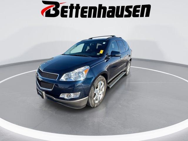 used 2011 Chevrolet Traverse car, priced at $7,900