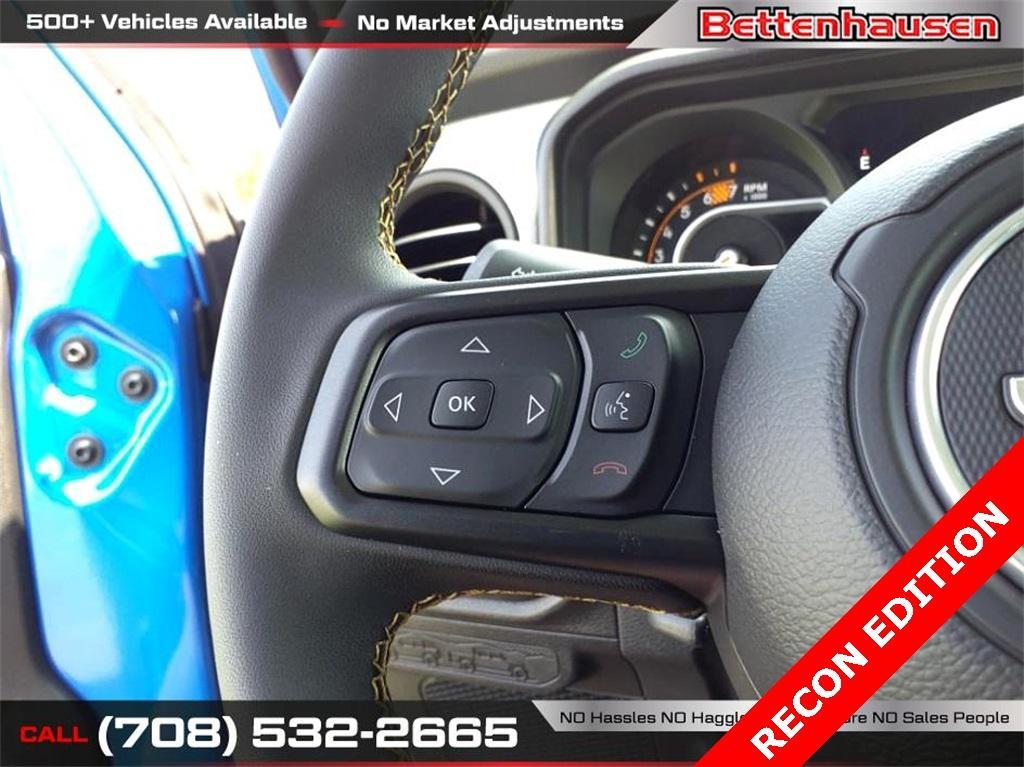 new 2024 Jeep Wrangler car, priced at $59,758