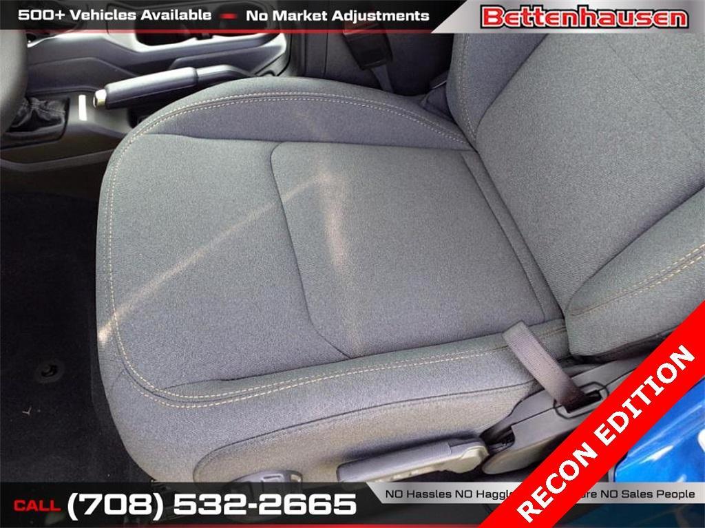 new 2024 Jeep Wrangler car, priced at $59,758