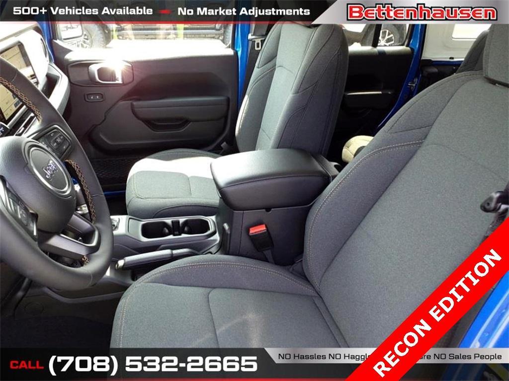 new 2024 Jeep Wrangler car, priced at $59,758