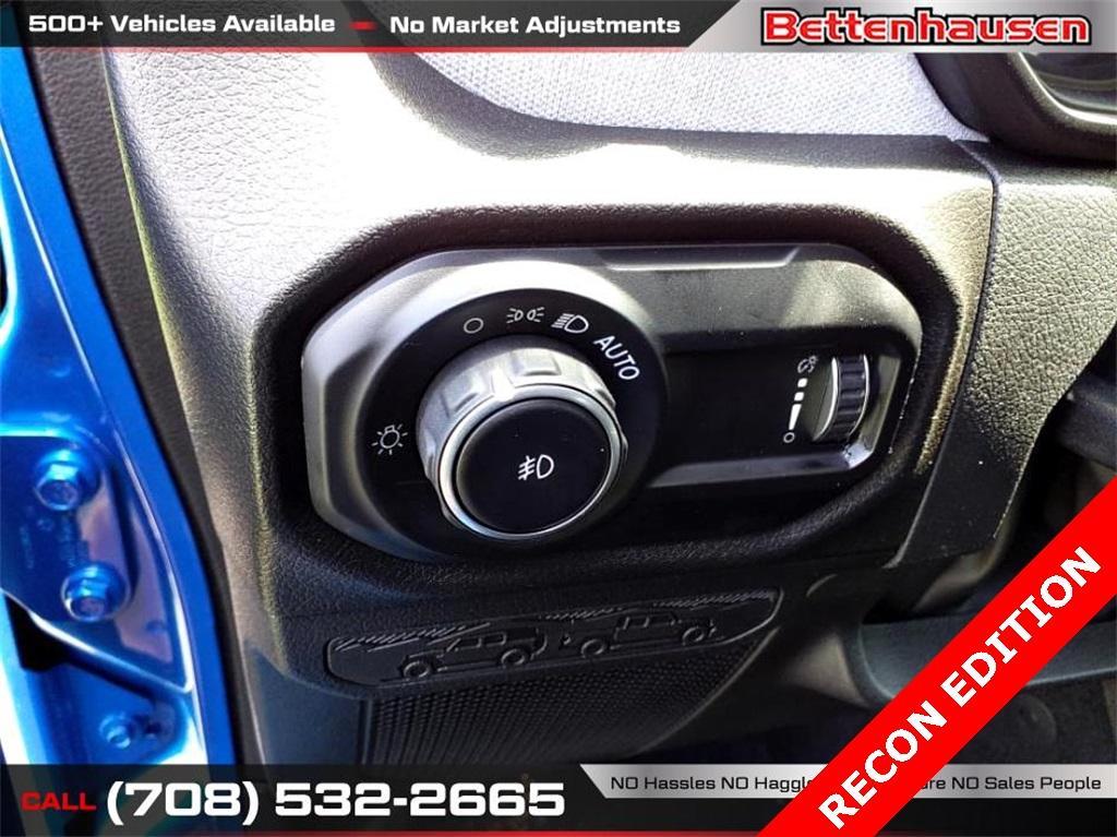 new 2024 Jeep Wrangler car, priced at $59,758