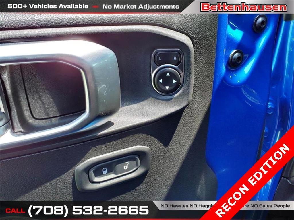 new 2024 Jeep Wrangler car, priced at $59,758