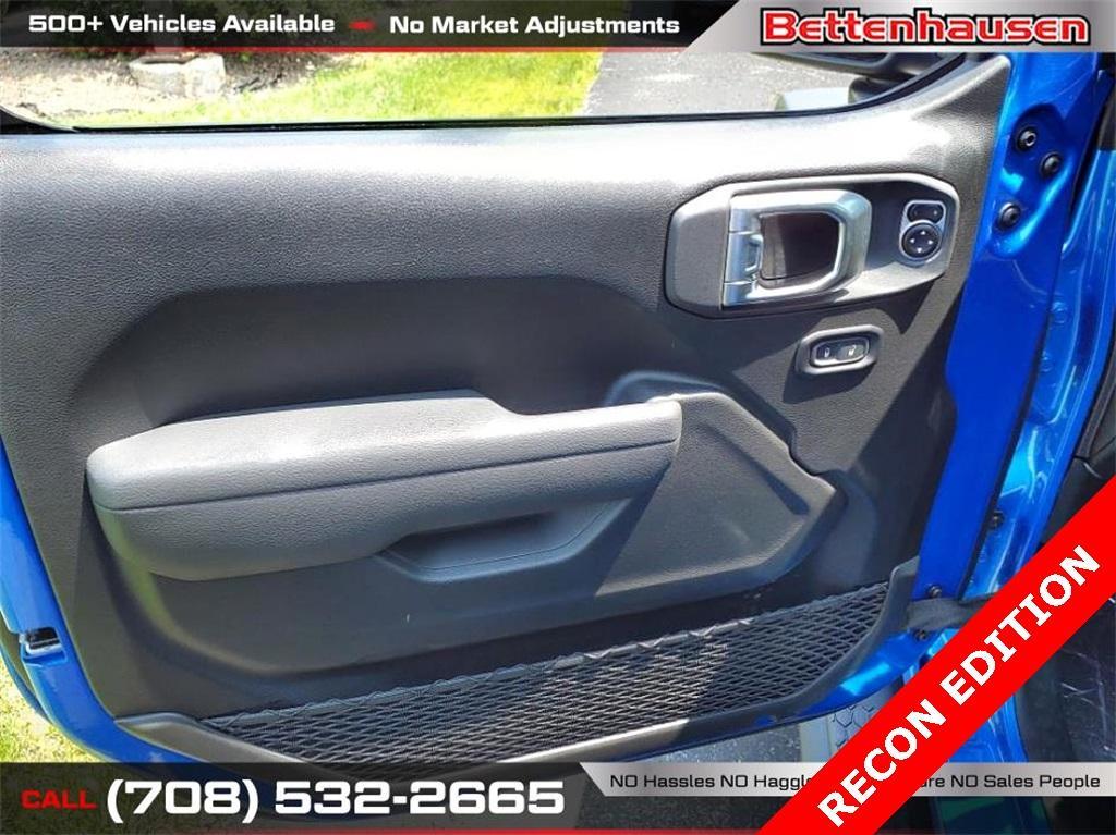 new 2024 Jeep Wrangler car, priced at $59,758