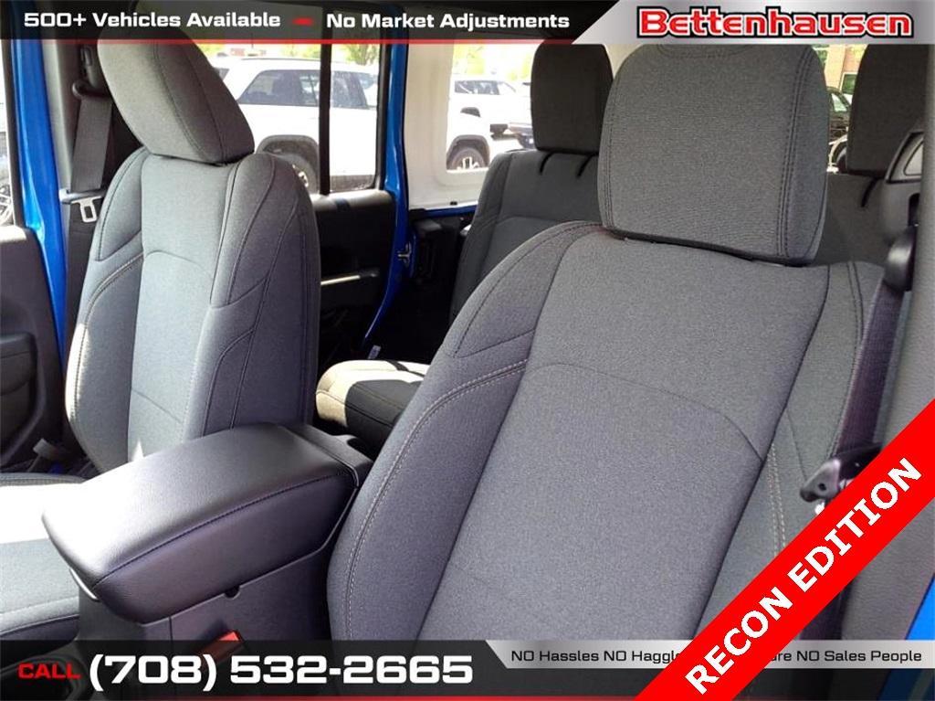 new 2024 Jeep Wrangler car, priced at $59,758