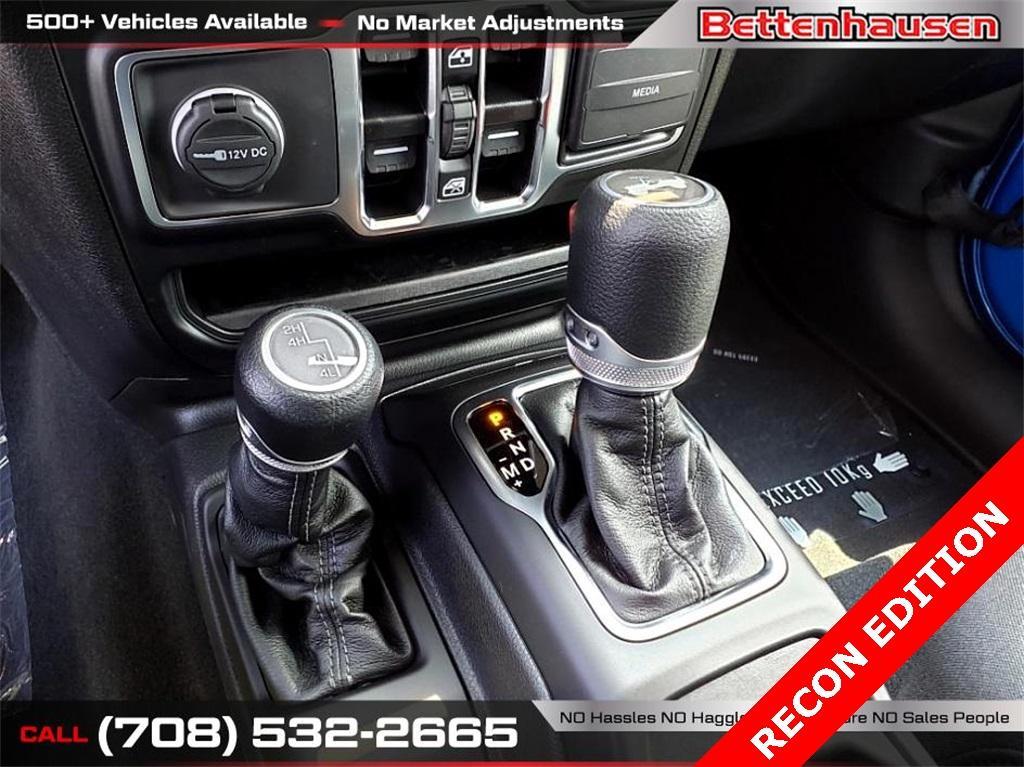 new 2024 Jeep Wrangler car, priced at $59,758
