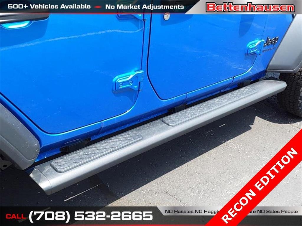new 2024 Jeep Wrangler car, priced at $59,758