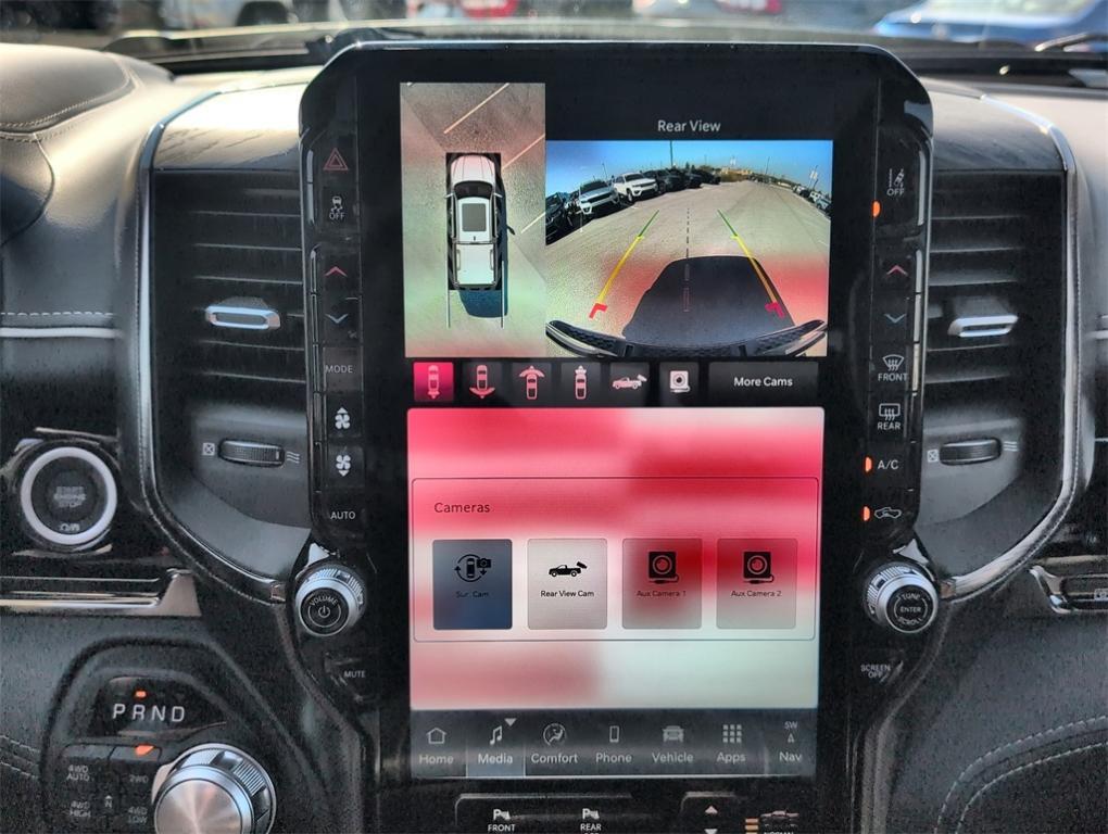 new 2026 Ram 1500 car, priced at $63,922