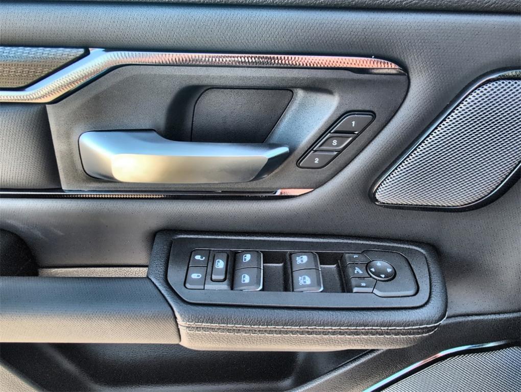 new 2026 Ram 1500 car, priced at $66,672