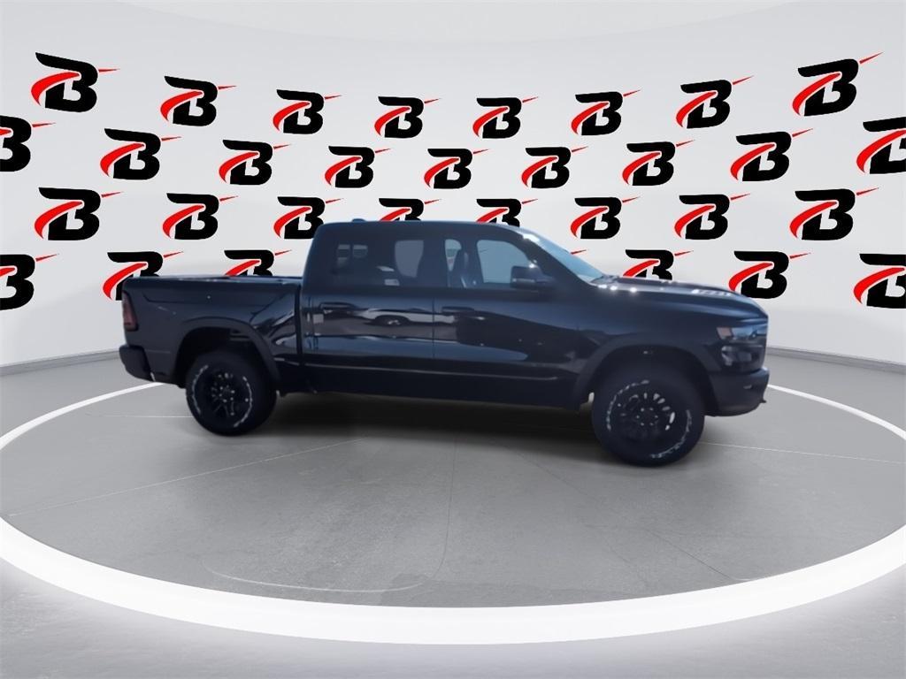 new 2026 Ram 1500 car, priced at $63,922