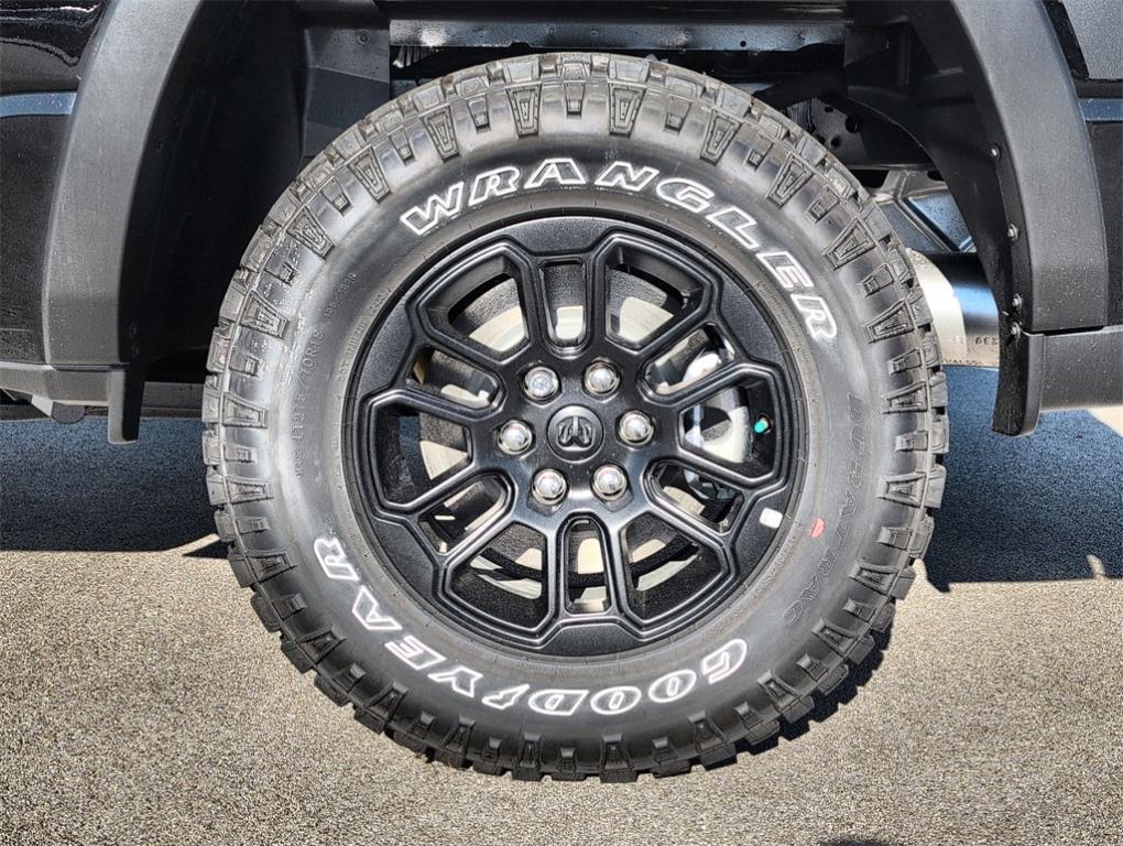 new 2026 Ram 1500 car, priced at $63,922