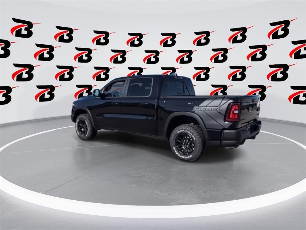 new 2026 Ram 1500 car, priced at $63,922