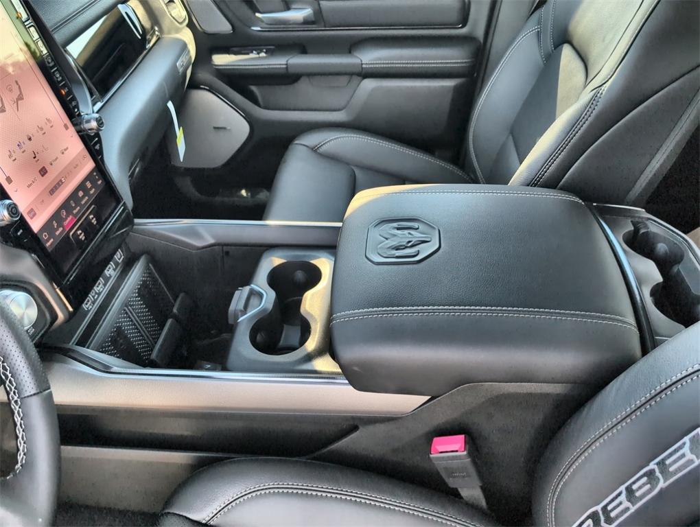 new 2026 Ram 1500 car, priced at $63,922