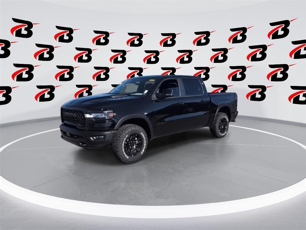new 2026 Ram 1500 car, priced at $63,922