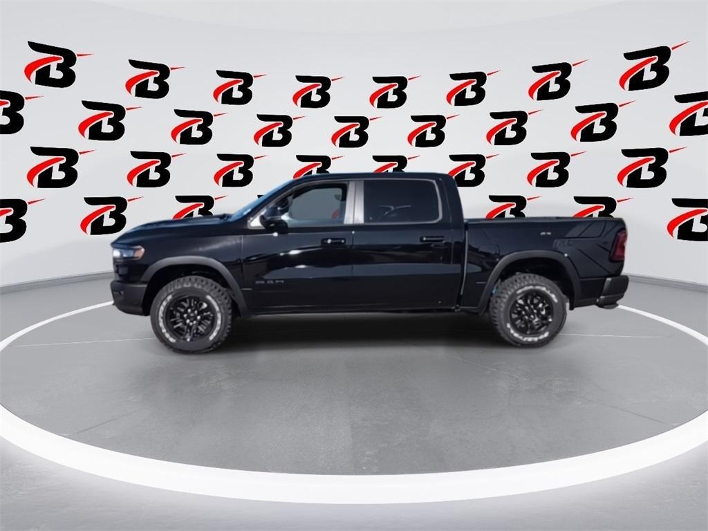 new 2026 Ram 1500 car, priced at $63,922