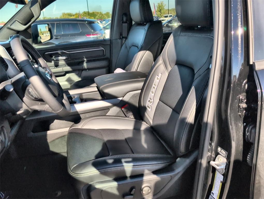 new 2026 Ram 1500 car, priced at $63,922