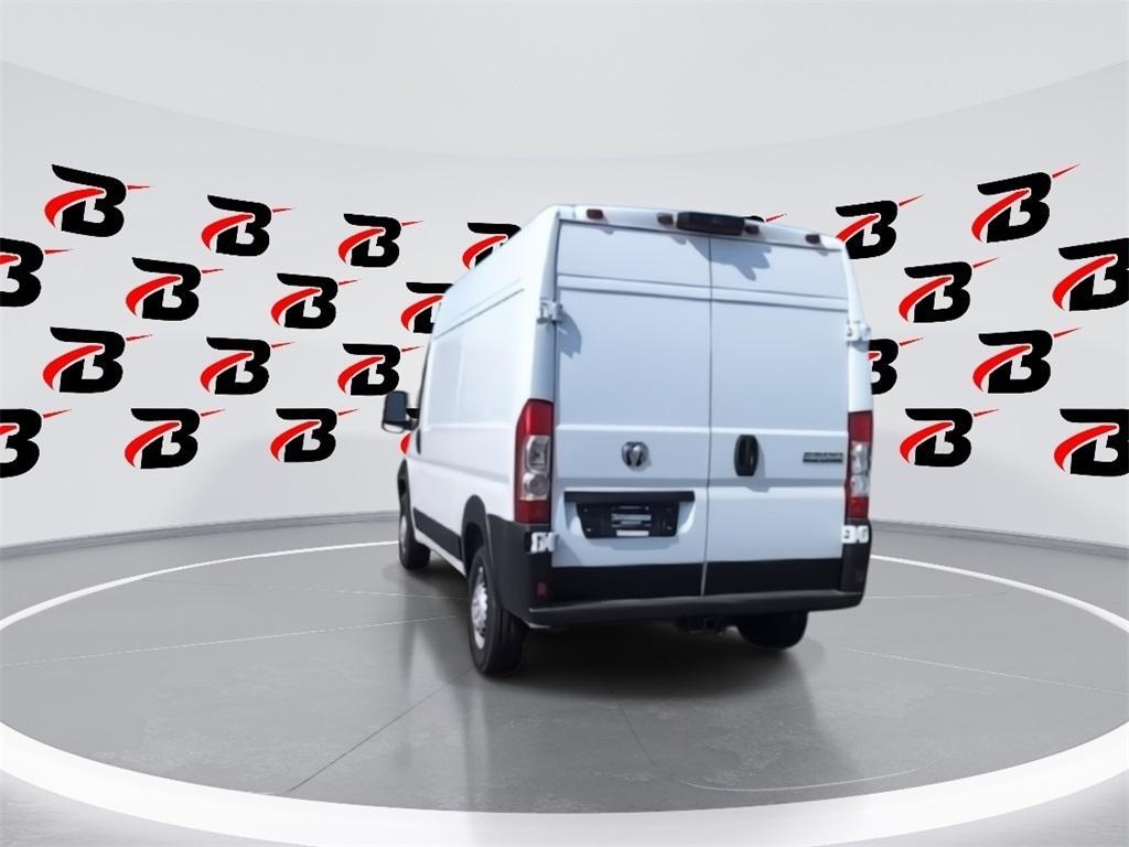 new 2025 Ram ProMaster 2500 car, priced at $47,788