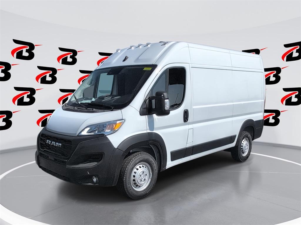 new 2025 Ram ProMaster 2500 car, priced at $47,788
