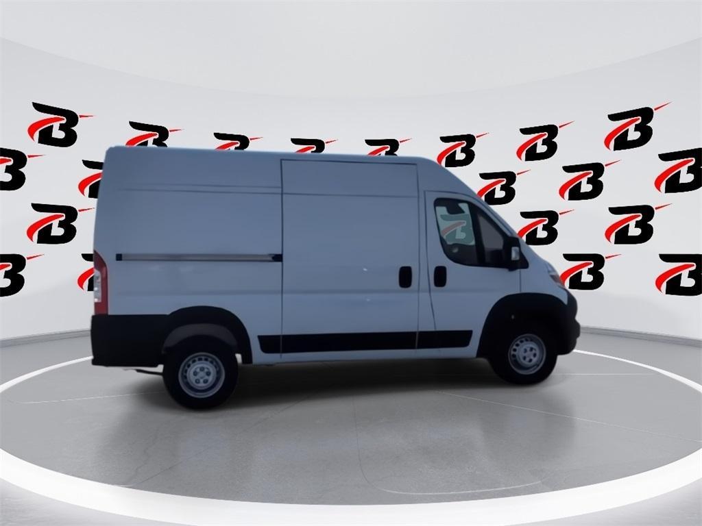new 2025 Ram ProMaster 2500 car, priced at $47,788