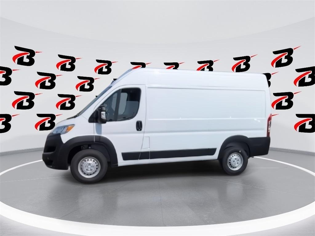 new 2025 Ram ProMaster 2500 car, priced at $47,788