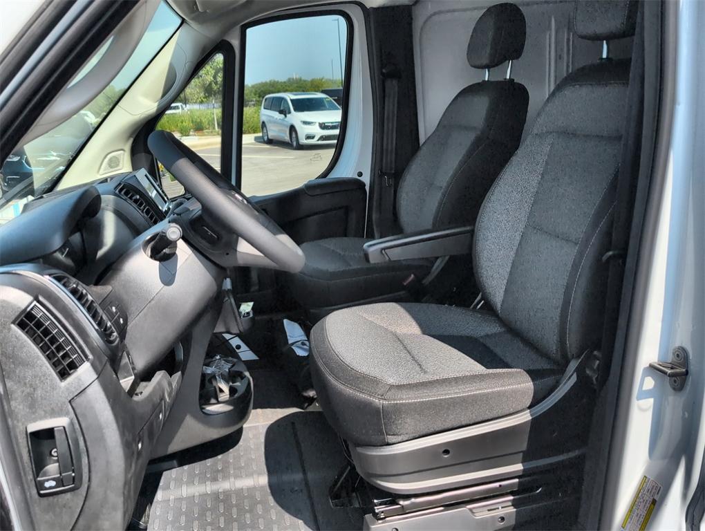 new 2025 Ram ProMaster 2500 car, priced at $47,788