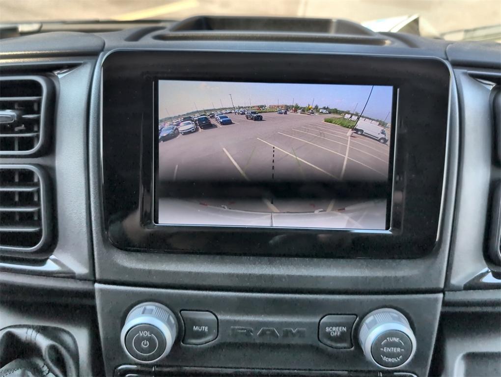 new 2025 Ram ProMaster 2500 car, priced at $47,788