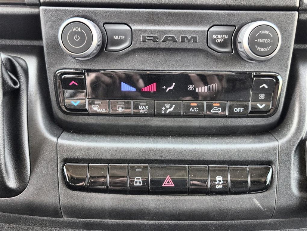 new 2025 Ram ProMaster 2500 car, priced at $47,788