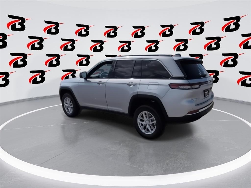 new 2025 Jeep Grand Cherokee car, priced at $36,496