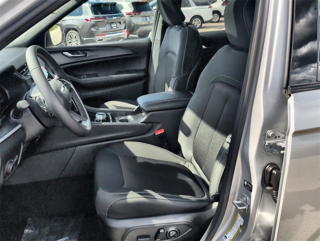 new 2025 Jeep Grand Cherokee car, priced at $36,496