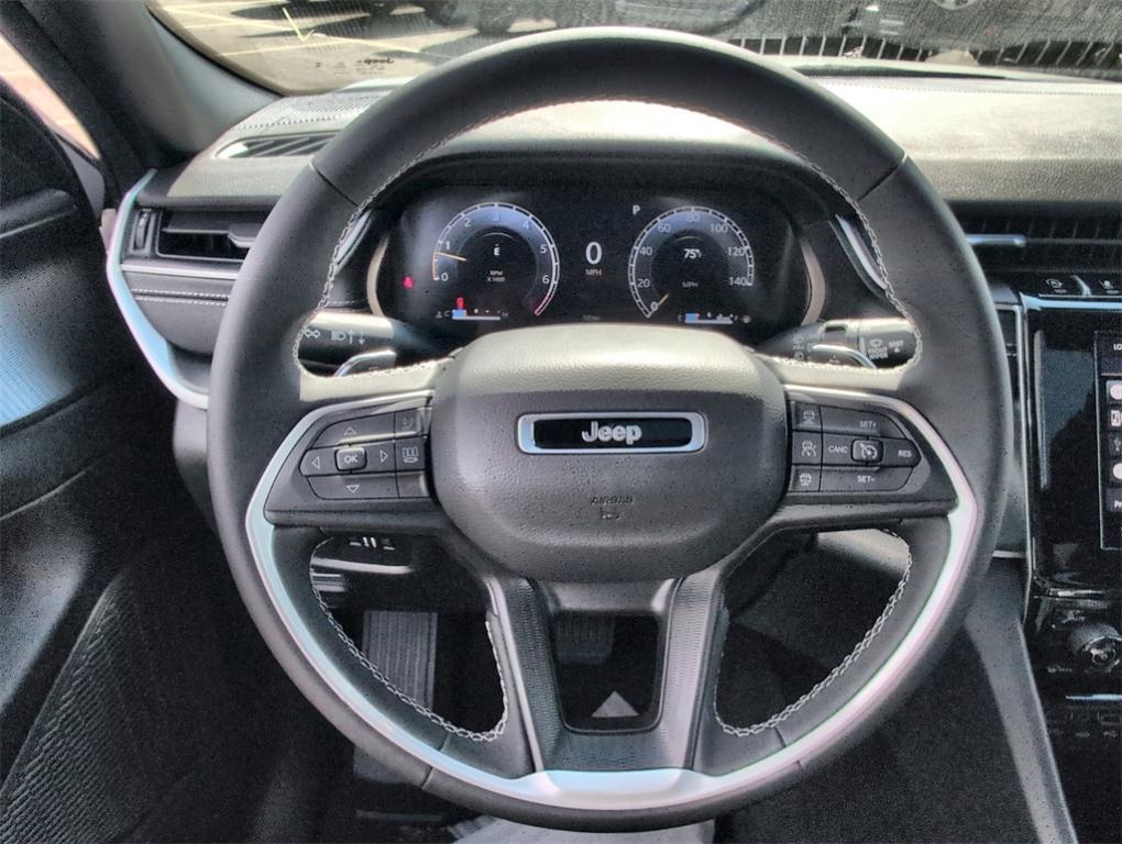 new 2025 Jeep Grand Cherokee car, priced at $36,496