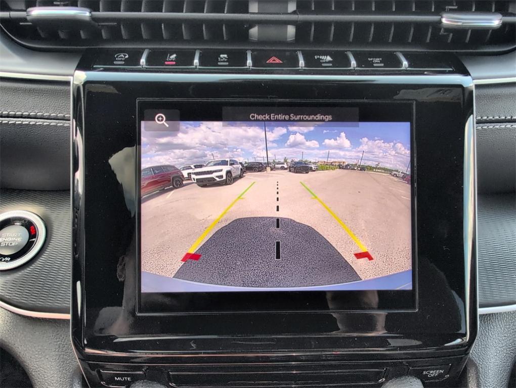new 2025 Jeep Grand Cherokee car, priced at $36,496