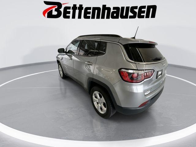 used 2018 Jeep Compass car, priced at $11,665