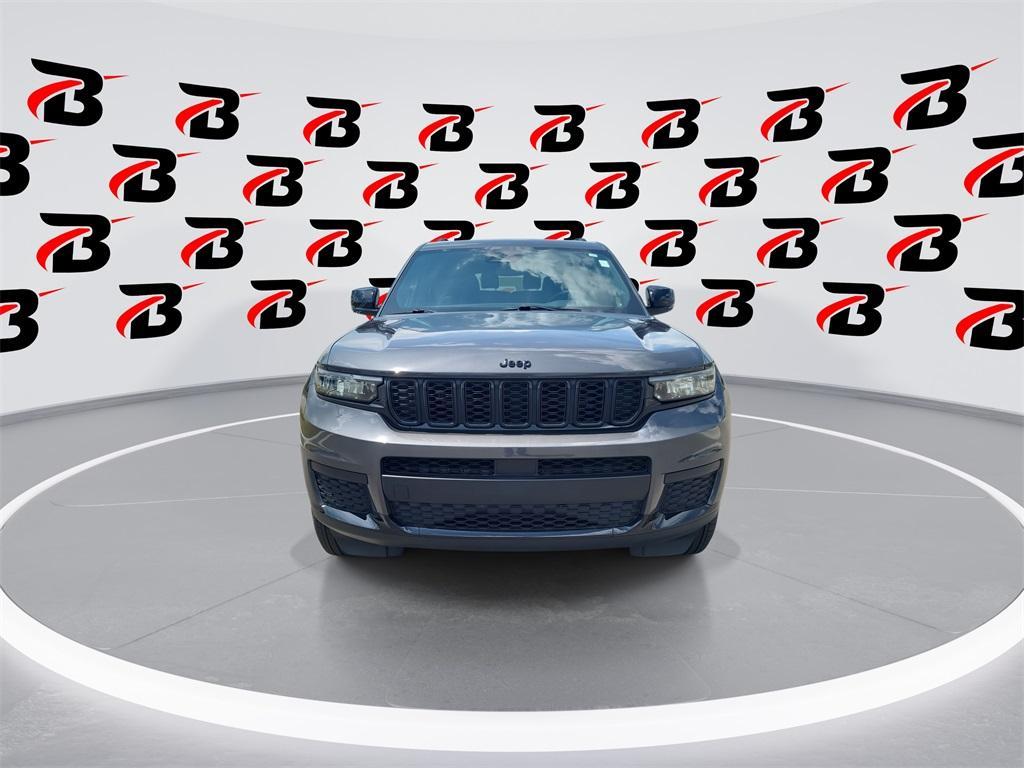 used 2024 Jeep Grand Cherokee L car, priced at $39,500