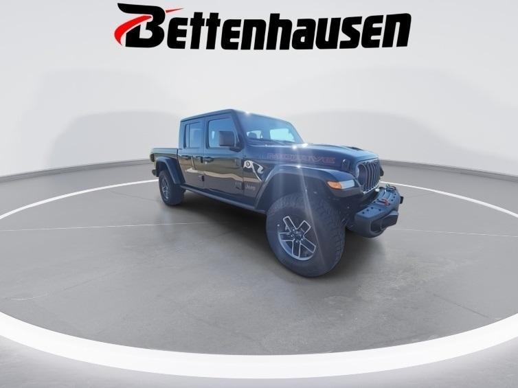 new 2024 Jeep Gladiator car, priced at $52,986