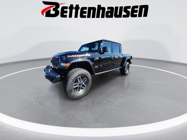 new 2024 Jeep Gladiator car, priced at $52,986