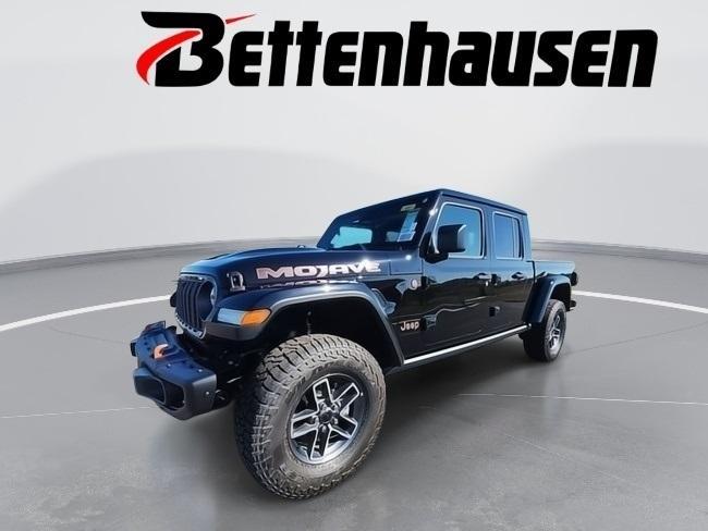 new 2024 Jeep Gladiator car, priced at $52,986