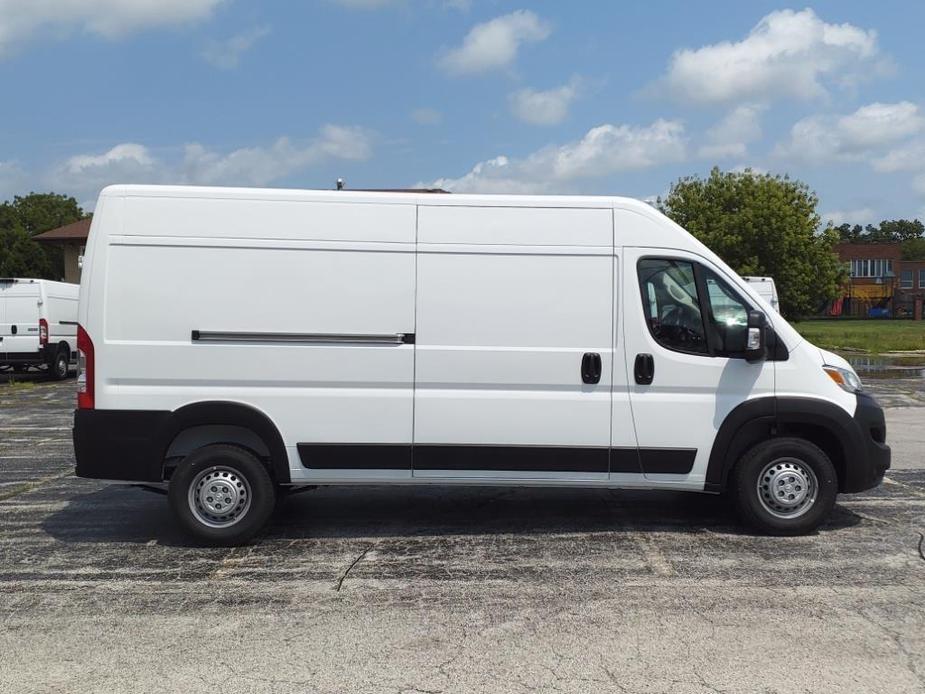 new 2024 Ram ProMaster 2500 car, priced at $47,965