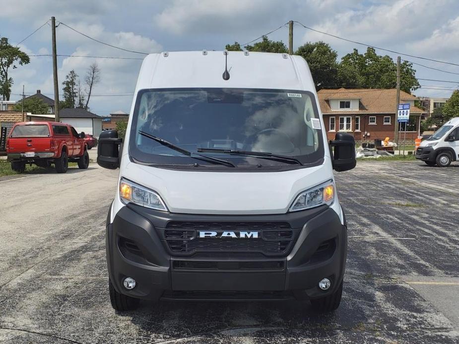 new 2024 Ram ProMaster 2500 car, priced at $47,965