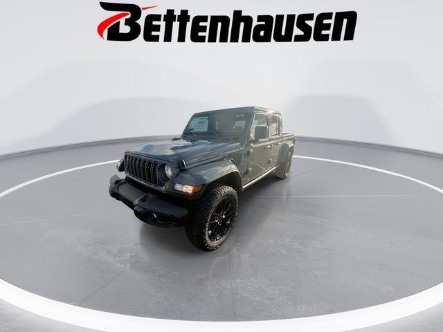 new 2025 Jeep Gladiator car, priced at $42,001