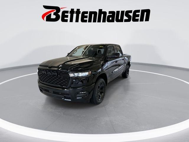 new 2025 Ram 1500 car, priced at $51,513