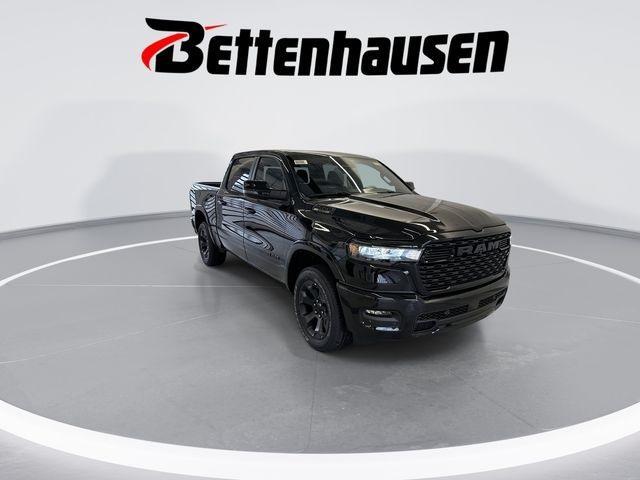 new 2025 Ram 1500 car, priced at $51,513