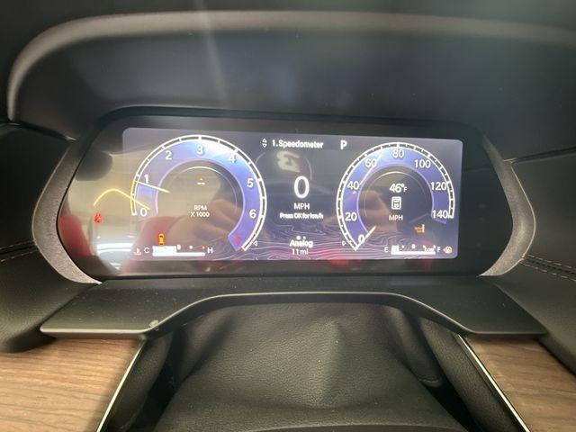 new 2025 Jeep Grand Cherokee L car, priced at $56,426