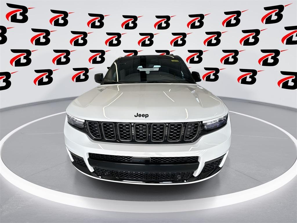 new 2025 Jeep Grand Cherokee L car, priced at $56,426