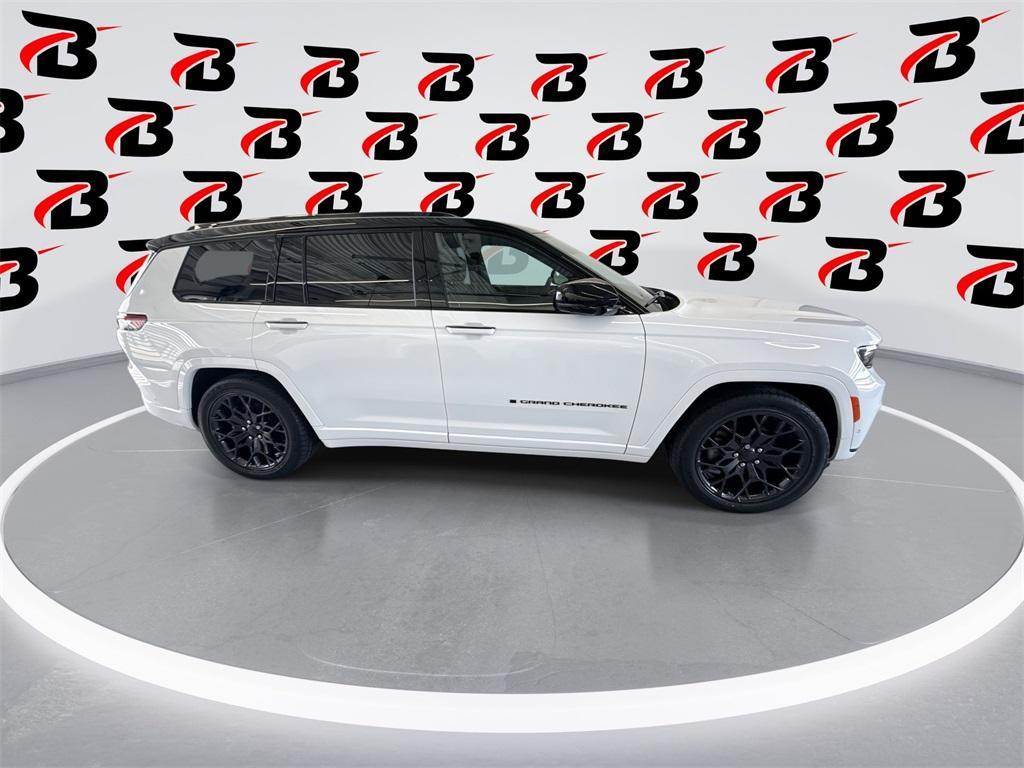 new 2025 Jeep Grand Cherokee L car, priced at $56,426