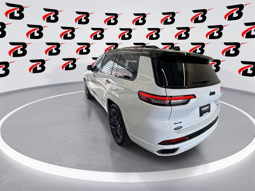 new 2025 Jeep Grand Cherokee L car, priced at $56,426